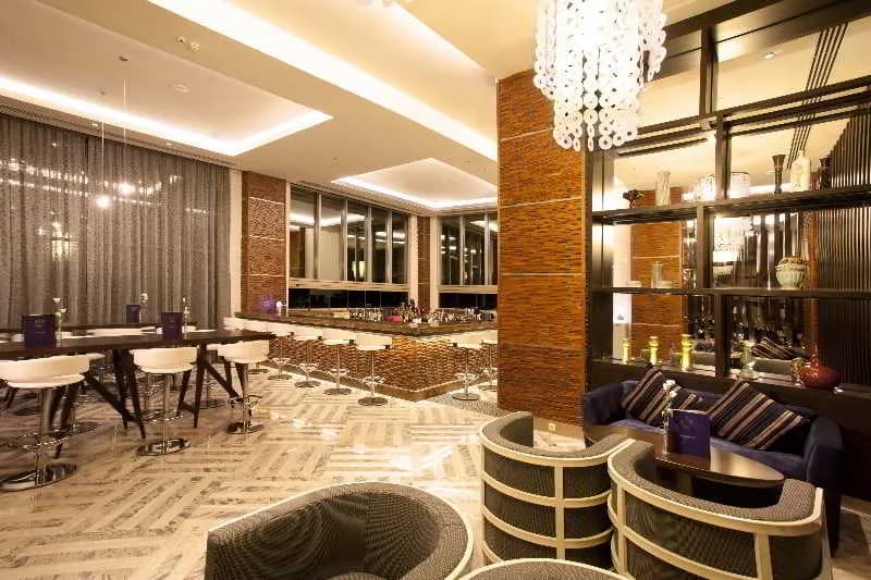 Bar, Kaya Palazzo Golf Resort, Antalya