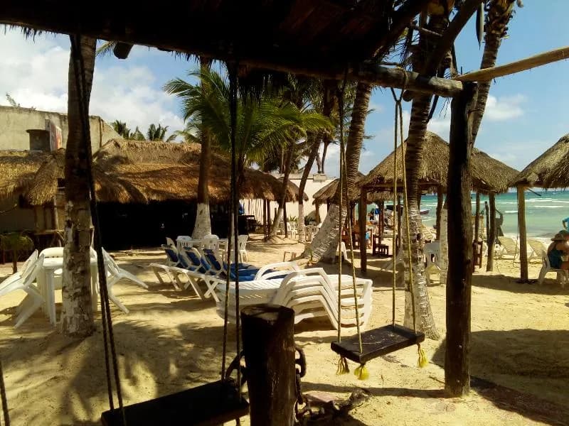 Bar, Costa del Mar, Playa Del Carmen