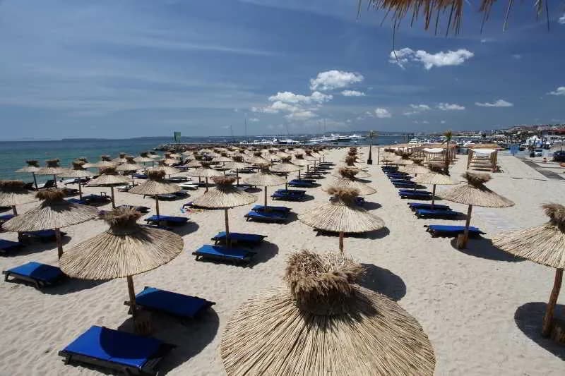 Beach, Olymp Apartcomplex, Bourgas