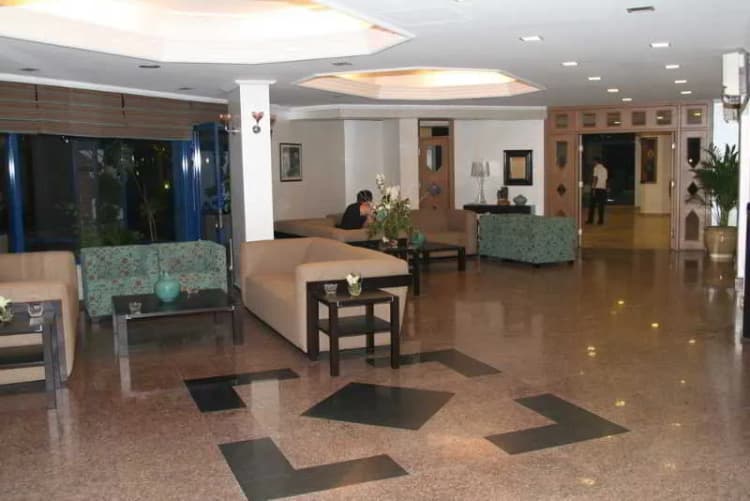 Lobby, Elysee Beach, Antalya