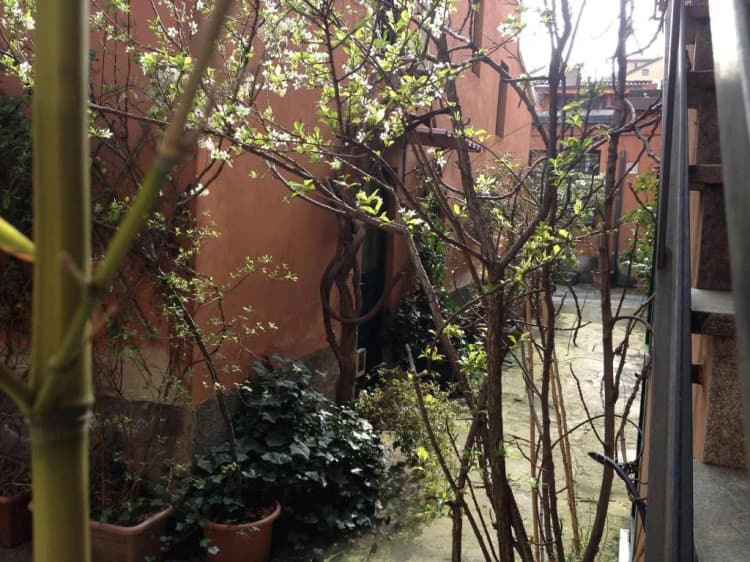General view, B&B Fiori Di Grano, Milan