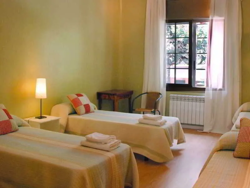 General view, Casa Consell, Barcelona