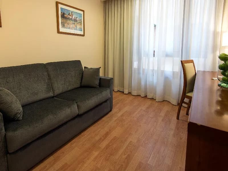 Double or Twin DELUXE Room, Plaza Las Matas Hotel, Madrid