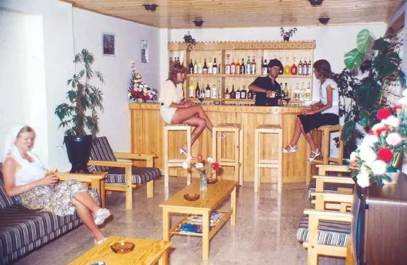 Bar, Eleonora, Cyprus