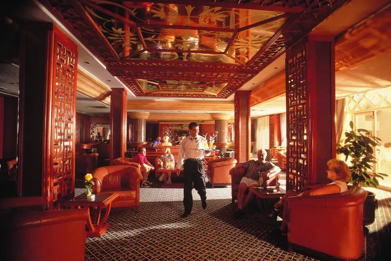 Bar, El Mansour, Tunisia