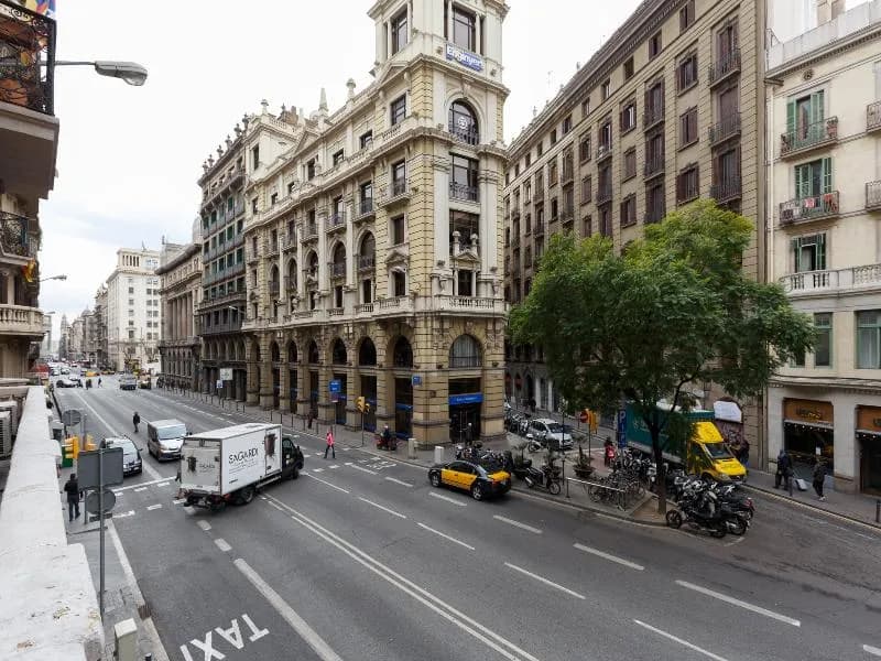 General view, AinB Born Via Laietana Apartment, Barcelona