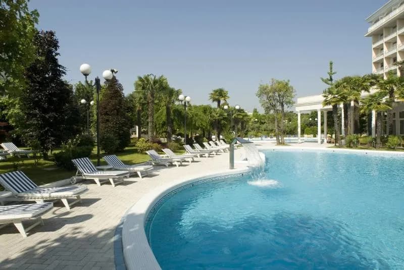 General view, Hotel La Residence & Idrokinesis, Venice