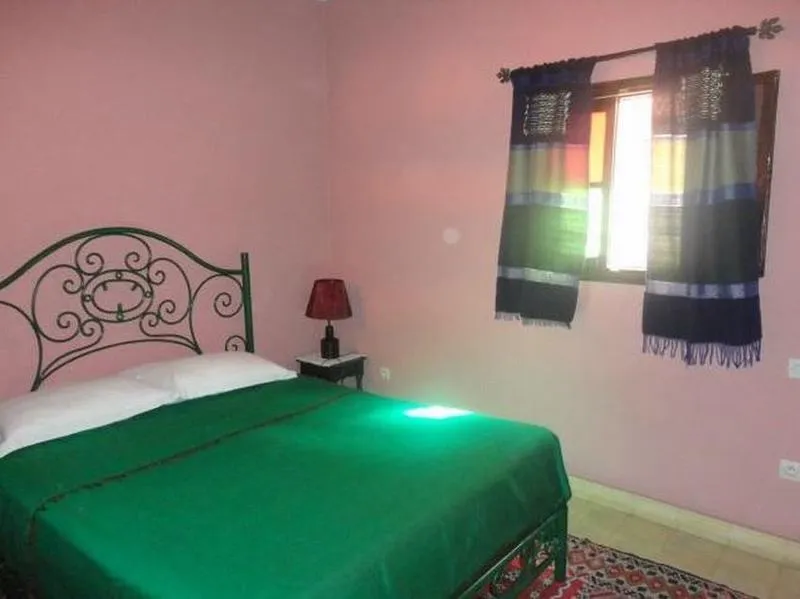 DOUBLE STANDARD Room, Riad el Farah Kasbah, Marrakech