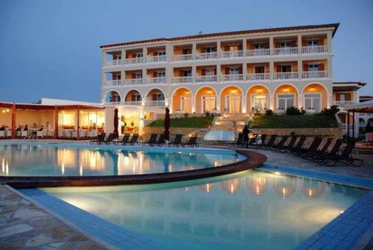General view, Tsamis Zante Hotel, Zante
