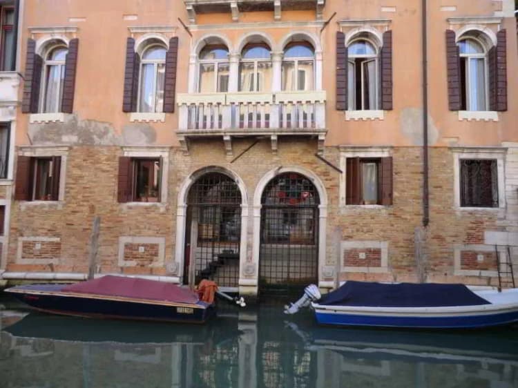 General view, Locanda Ca Le Vele, Venice
