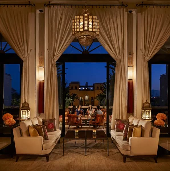 Bar, Four Seasons Resort Marrakech, Marrakech