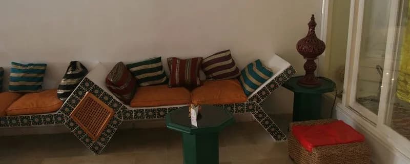 Bar, Le Zenith, Tunisia