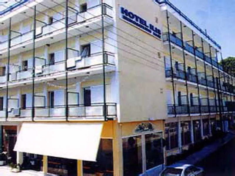 General view, Ilis, Kalamata