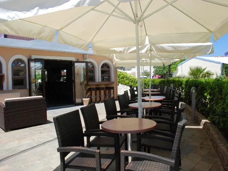 Bar, Sea Bird, Corfu