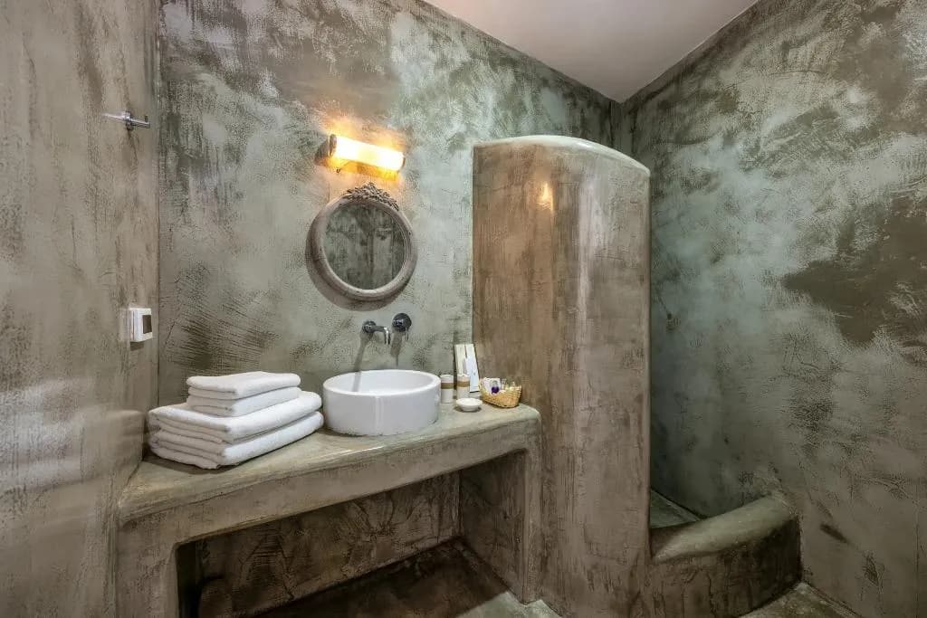 DOUBLE WITH JACUZZI Room, Anema Boutique Hotel &Villas Santorini, Santorini