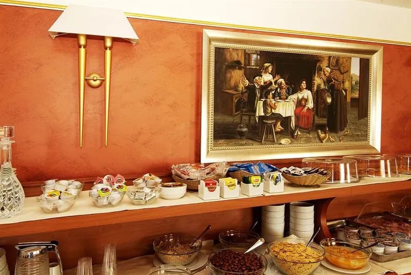 Bar, Fashion Hotel, Rome
