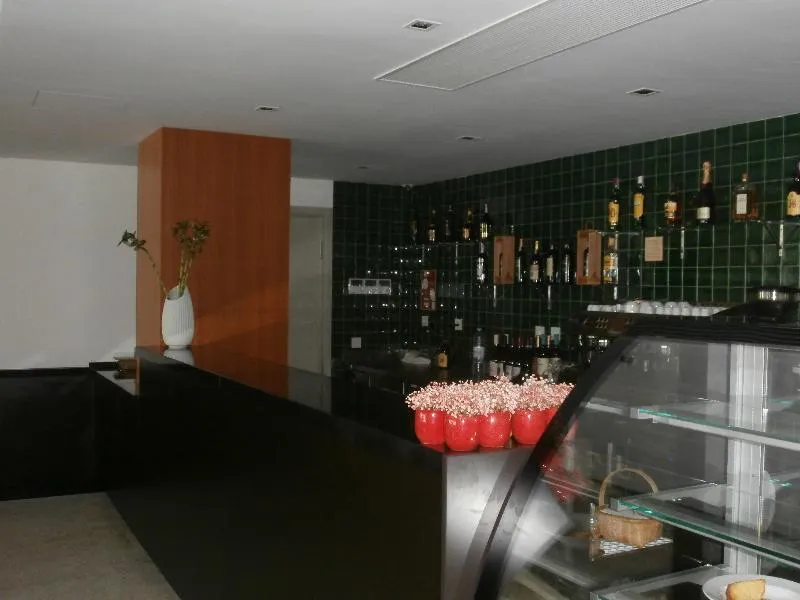 Bar, Abrigo da Montanha Hotel Rural & SPA, Porto