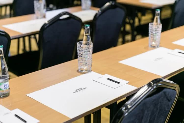 Conferences, Pytloun Grand Hotel Imperial, Prague