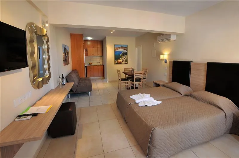 APARTMENT ONE BEDROOM Room, Nelia Gardens, Cyprus