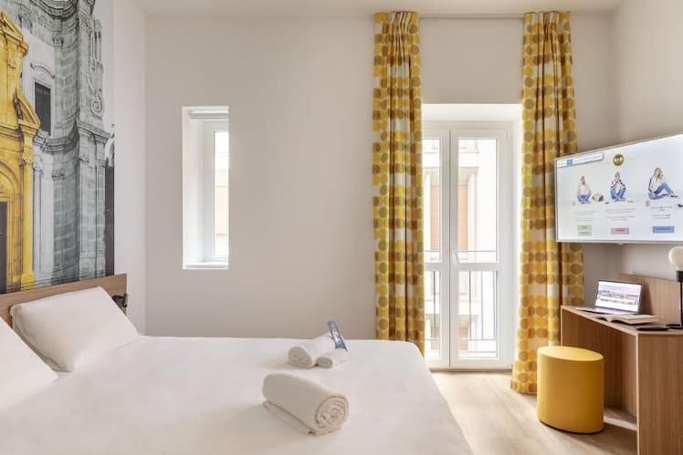 B&B Hotel Palermo Quattro Canti, Palermo