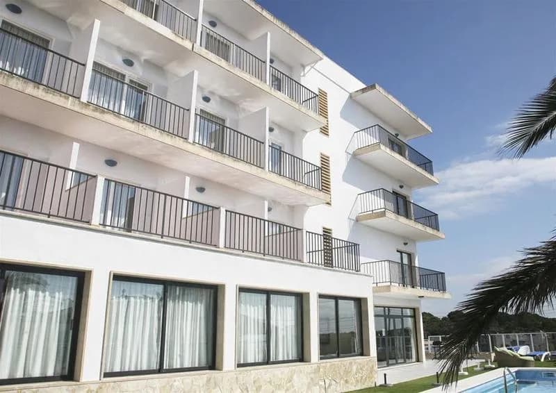 General view, Hotel Rocamar, Majorca