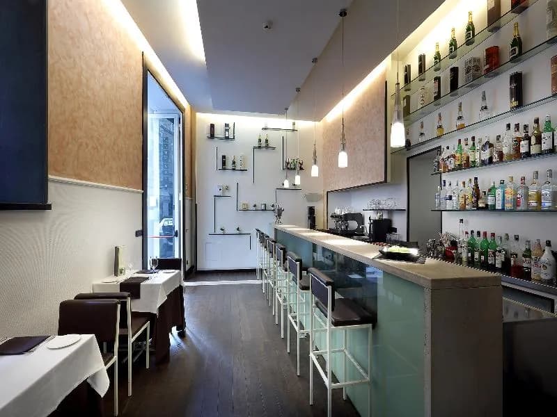 Bar, Exe International Palace, Rome