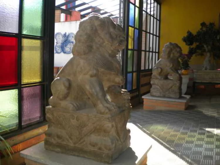 Lobby, Villa Rosillo, Seville