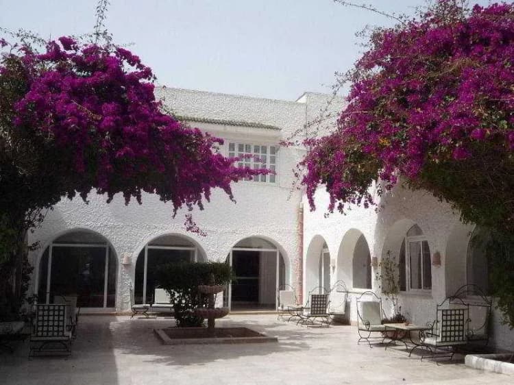 General view, Movie Gate Miramar Hotel, Tunisia