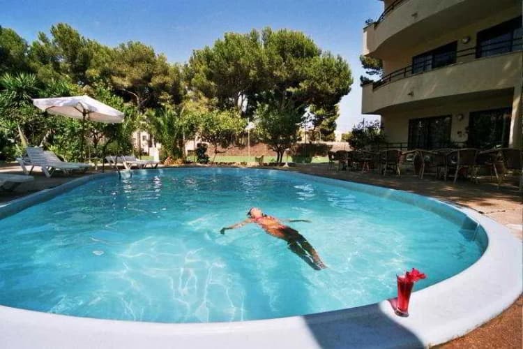 Pool, Flacalco Hotel & Apartments, Majorca