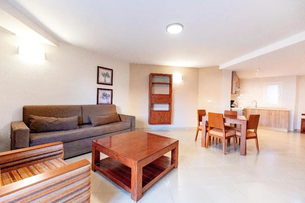 APARTMENT CAPACITY 3 ONE BEDROOM Room, Vistasur, Tenerife