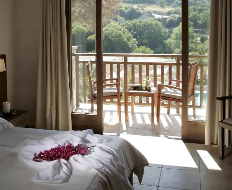 Double or Twin STANDARD Room, Ayii Anargyri Natural Healing Spa, Cyprus