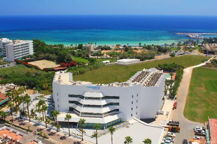 General view, Margadina Lounge Hotel, Cyprus