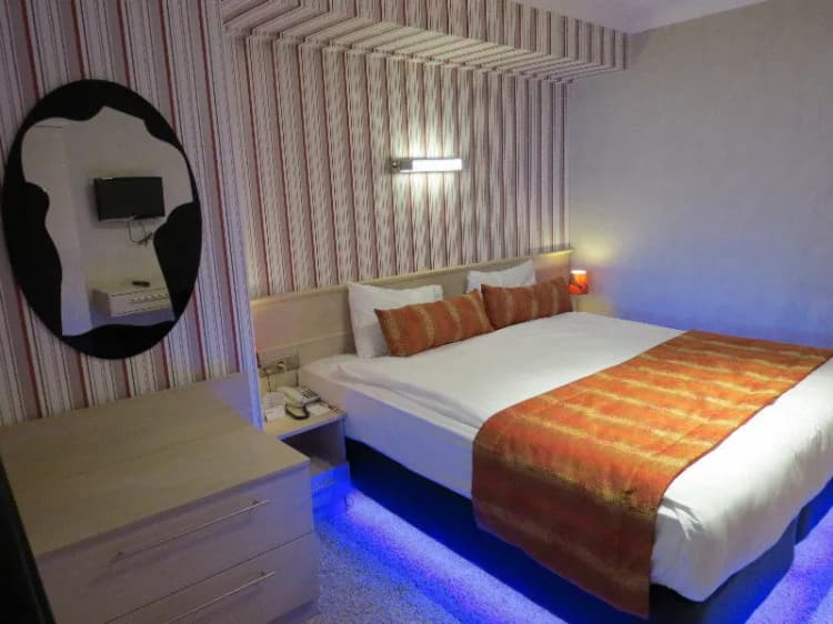 JUNIOR SUITE STANDARD Room, Tempo Residence Comfort, Izmir