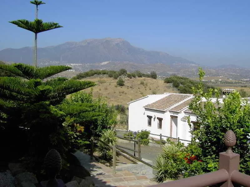 General view, Alojamientos Huetor, Costa Del Sol