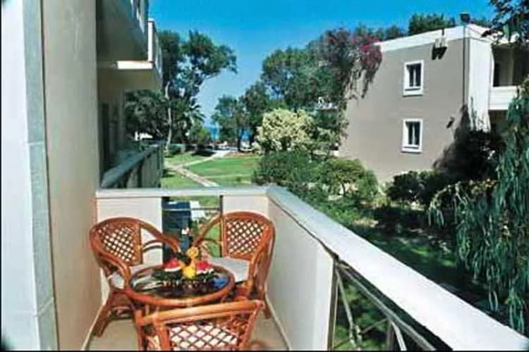 General view, Maritas Apartments, Crete
