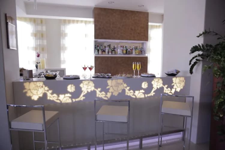 Bar, Virginia Palace, Milan