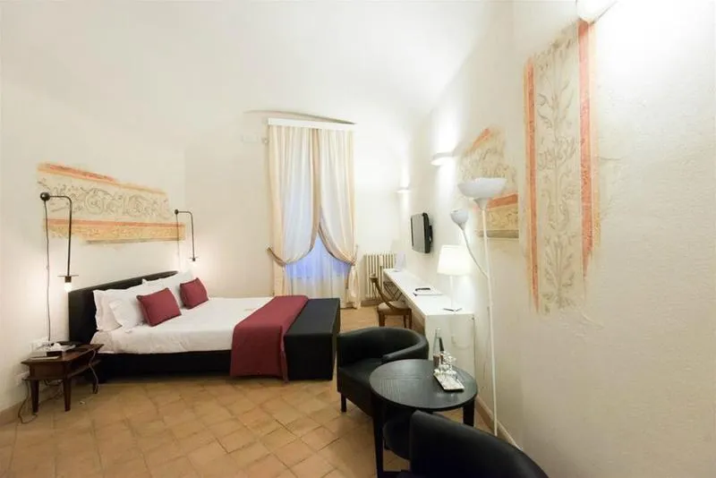General view, Relais Giulia, Rome