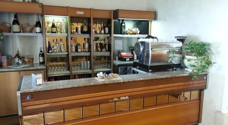 Bar, Villa Ariccia, Rome