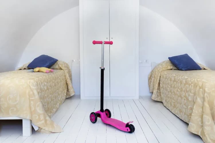 Double or Twin SUPERIOR Room, Villa Vergina, Santorini