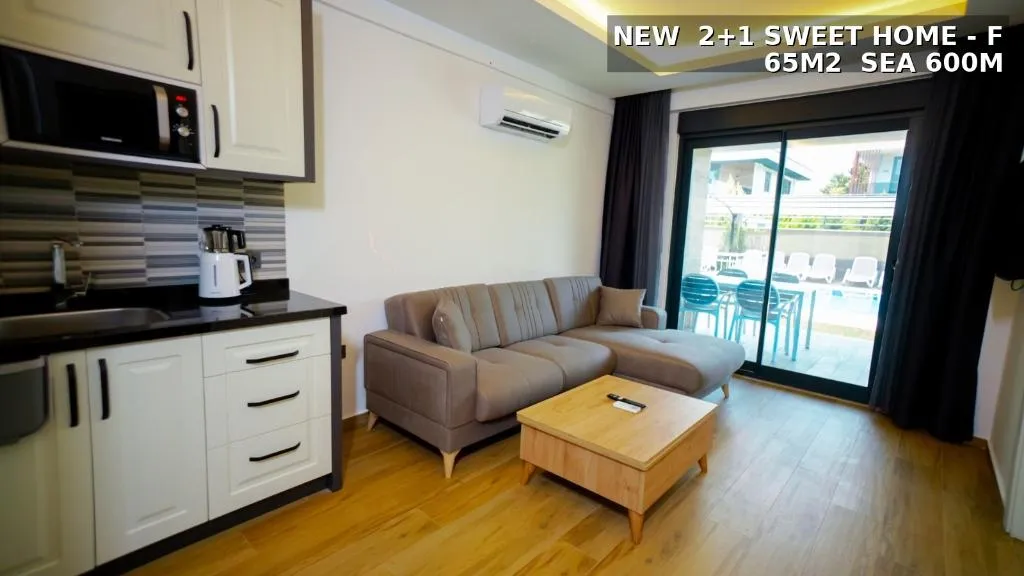 APARTMENT CLASSIC Room, Kemer Sweet Home Apartments, Antalya