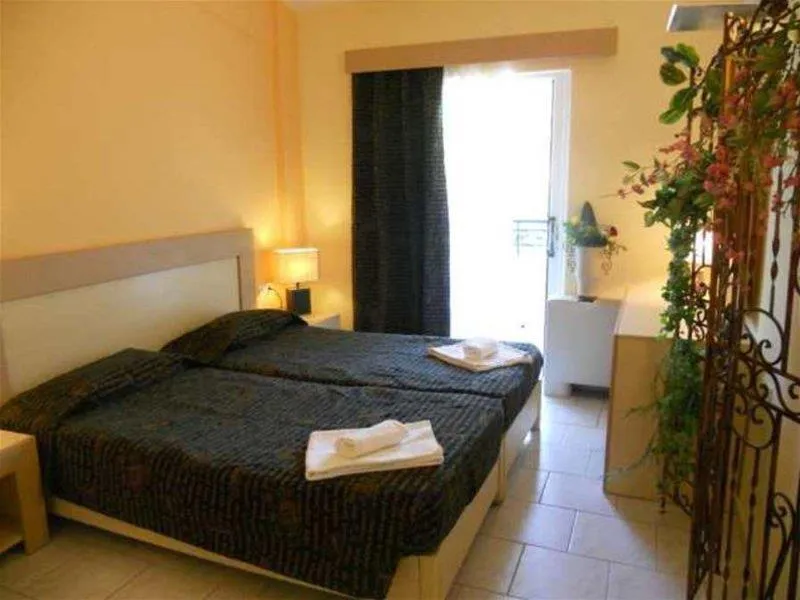 General view, Beis Beach Hotel, Corfu