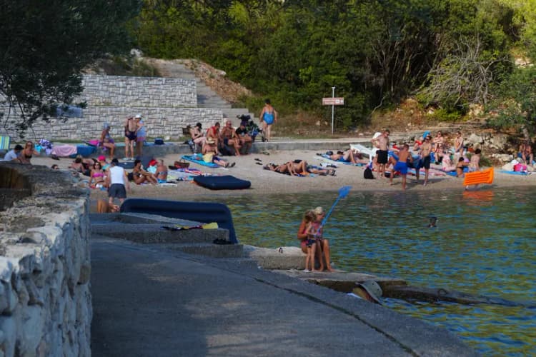 Beach, Adria Vela Luka, Dubrovnik