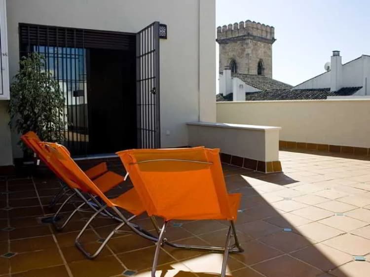 General view, Living Sevilla Apartments, Seville