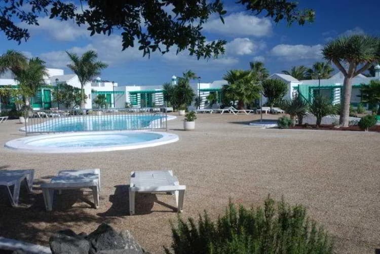 Pool, Bungalows Bandama, Lanzarote
