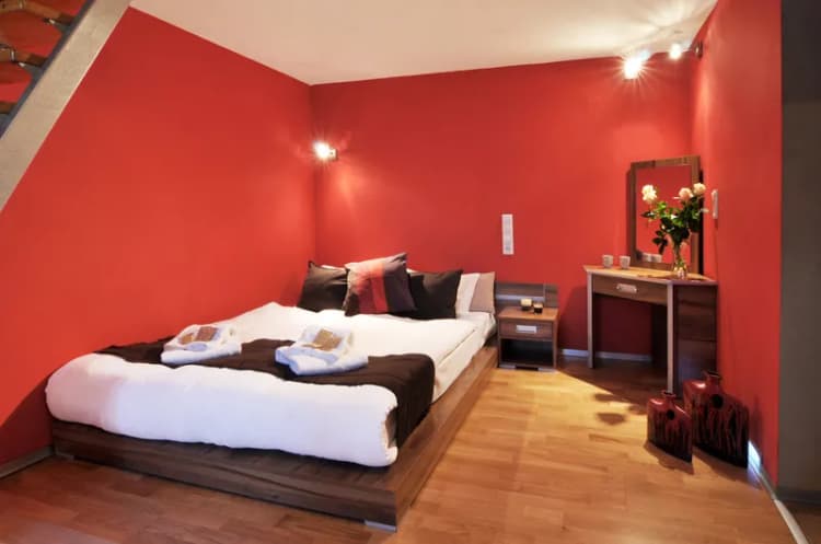 DOUBLE STANDARD Room, Siesta Aparthotel, Krakow