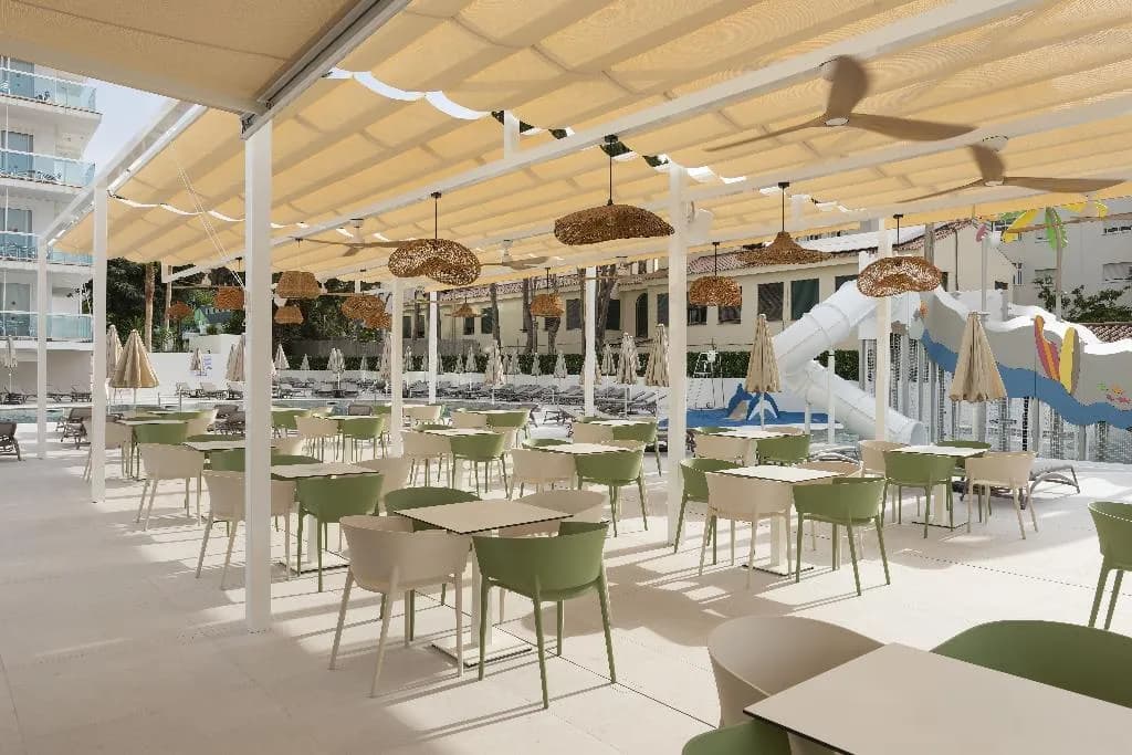 Bar, Hotel Palia Las Palomas, Costa Del Sol