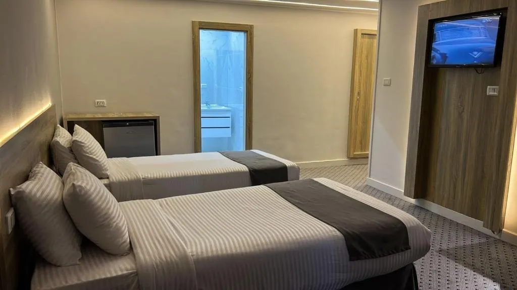 DOUBLE BUSINESS Room, Atlas International Hotels, Cairo