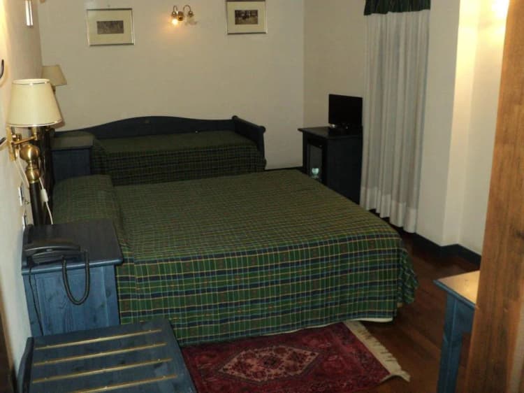 FAMILY ROOM STANDARD Room, Albergo La Bersagliera, Venice