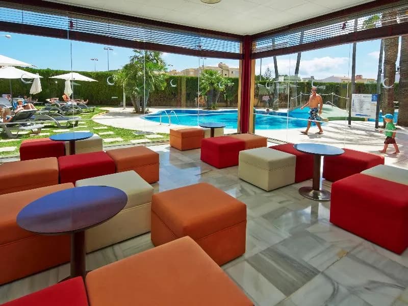 Bar, Illot Suites, Majorca