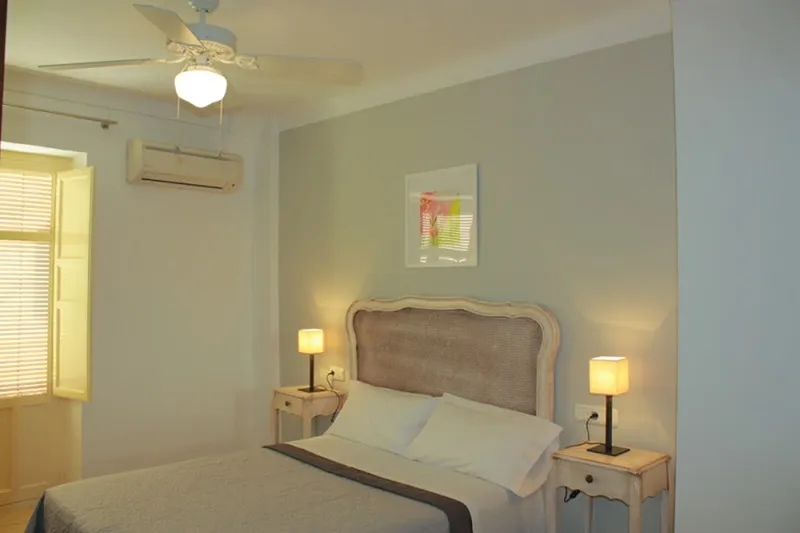 General view, Hostal Toril, Andalucia